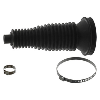 Febi® - Front Passenger Side Steering Rack Boot Kit