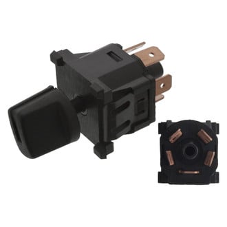 Febi® - A/C Fan Control Switch