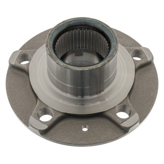 Febi® - Front Driver or Passenger Side Wheel Hub