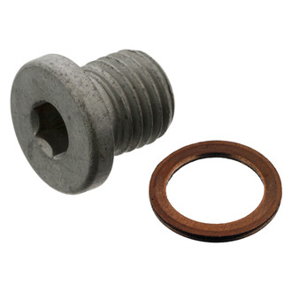 Febi® - Automatic Transmission Oil Pan Bolt