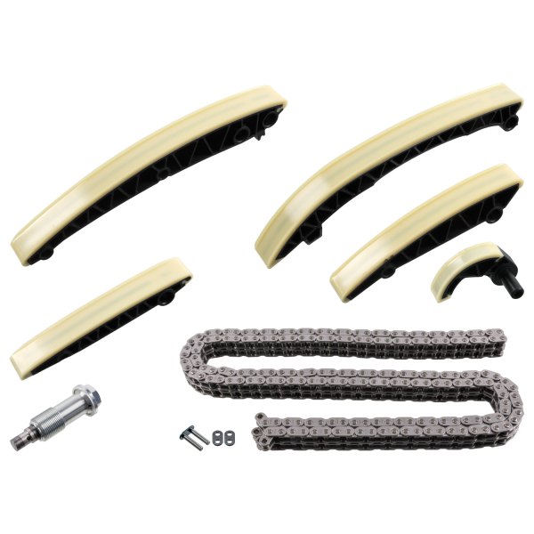 Febi® - Duplex Riveted Masterlink Type Timing Chain Kit