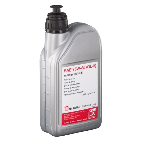 Febi® - SAE 75W-85 API GL-5 Hypoid Gear Oil