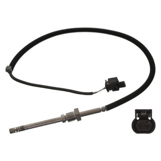 Febi® - Exhaust Gas Temperature (EGT) Sensor
