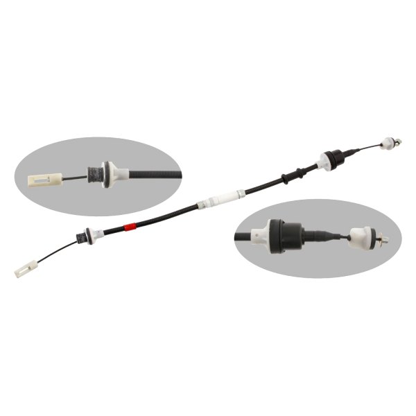 Febi® - Adjustable Clutch Cable