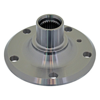 Febi® - Driver or Passenger Side Wheel Hub