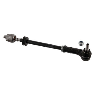Febi® - Passenger Side Adjustable Steering Tie Rod Assembly