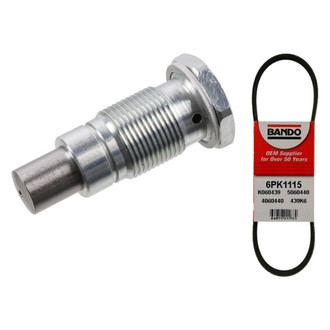 Febi® - 2-Pc Timing Chain Tensioner Kit