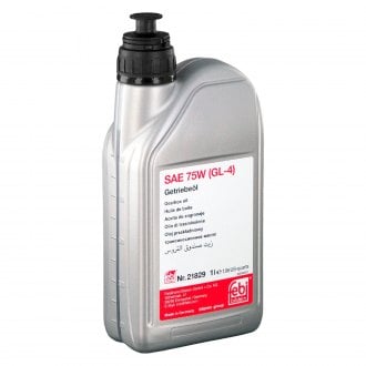 Febi® - SAE 75W API GL-4 Manual Transmission Fluid