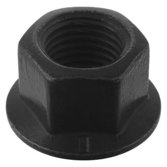 Febi® - Black Radius/Ball Seat Open End Lug Nut