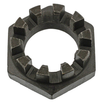 Febi® - Rear Driver Side Axle Shaft Nut