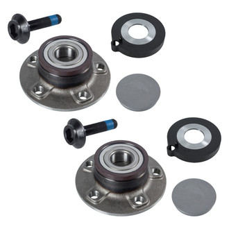 Febi® - Wheel Bearing and Hub Assembly Set