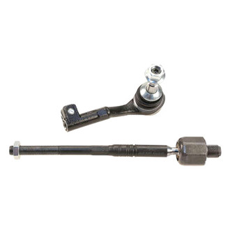 Febi® - Driver Side Steering Tie Rod Assembly