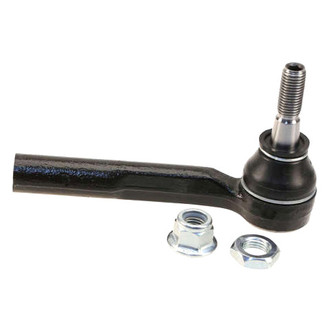 Febi® - Front Driver Side Outer Steering Tie Rod End