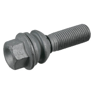 Febi® - Steel Radius/Ball Seat Lug Bolt