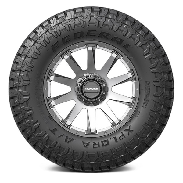 FEDERAL® R6FH8AVD - XPLORA A/T P265/60R18 114T
