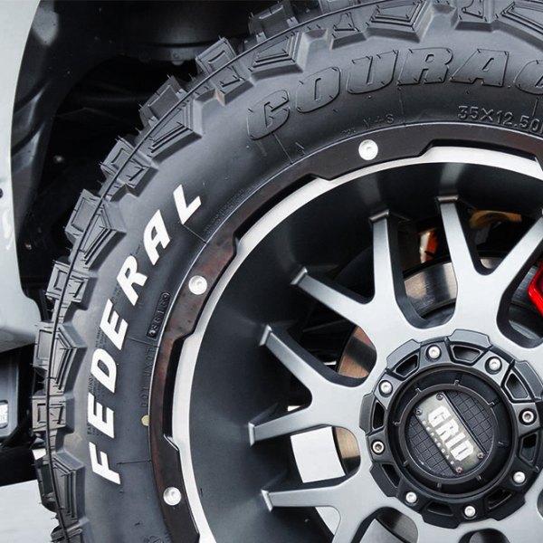 FEDERAL® - Couragia MT Grid Off Road