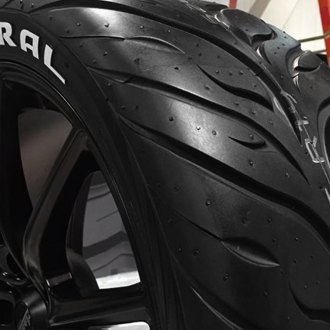 FEDERAL® - Racing Tire Close Up