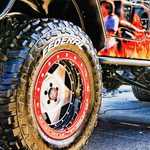 FEDERAL® - Mud Terrain Radial Tires