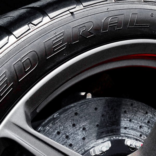 FEDERAL® - Racing Radial Tires at CARiD.com