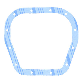 Fel-Pro® - Differential Cover Gasket