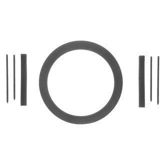 Fel-Pro® - Rear One-Piece Rubber Crankshaft Seal Kit