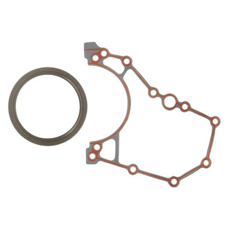 Fel-Pro® - Rear One-Piece Rubber Crankshaft Seal Kit