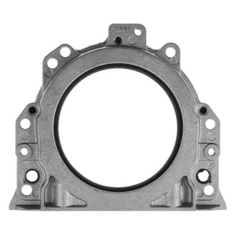 Fel-Pro® - One-Piece PTFE Rubber Crankshaft Seal Kit with 6 mm Bolt Holes & Protective Sleeve