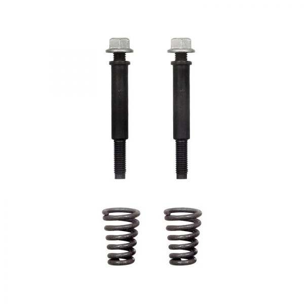 Fel-Pro® - Exhaust Bolt and Spring