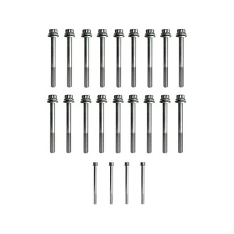 Fel-Pro® - Improved Design Cylinder Head Bolt Set with Washers