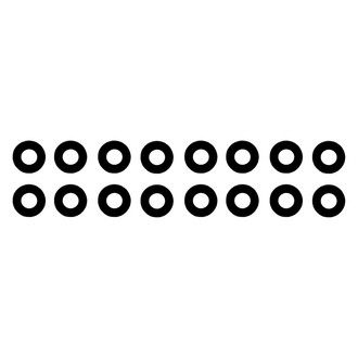 Fel-Pro® - Valve Cover Grommet Set