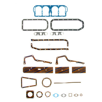 Fel-Pro® - Engine Full Gasket Set
