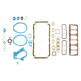 Fel-Pro® - Engine Full Gasket Set