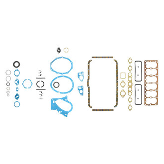 Fel-Pro® - Engine Full Gasket Set
