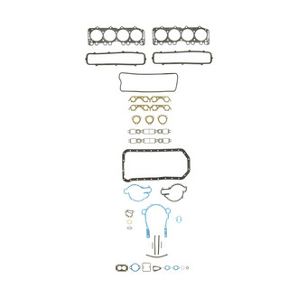 Fel-Pro® - Engine Full Gasket Set