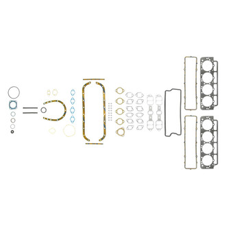 Fel-Pro® - Engine Full Gasket Set
