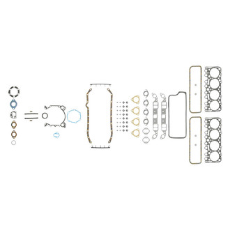 Fel-Pro® - Engine Full Gasket Set