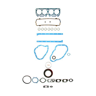 Fel-Pro® - Engine Full Gasket Set