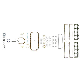 Fel-Pro® - Engine Full Gasket Set