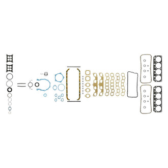 Fel-Pro® - Engine Full Gasket Set