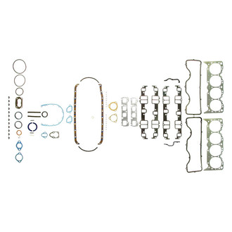 Fel-Pro® - Engine Full Gasket Set