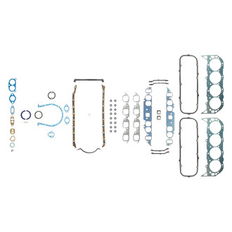 Fel-Pro® - Engine Full Gasket Set