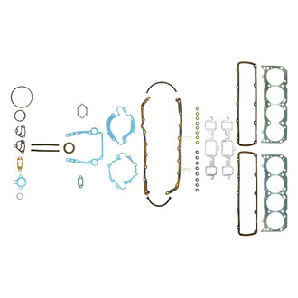 Fel-Pro® - Engine Full Gasket Set