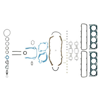 Fel-Pro® - Engine Full Gasket Set