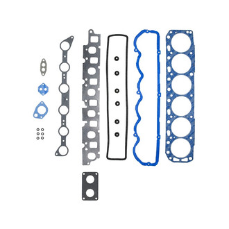 Fel-Pro® - Installation Cylinder Head Gasket Set with PermaDry Molded Rubber Valve Cover Gasket