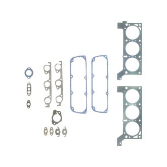 Fel-Pro® - Installation Cylinder Head Gasket Set with PermaDry Molded Rubber Valve Cover Gasket