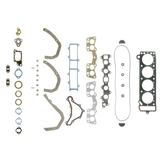 Fel-Pro® - Cylinder Head Gasket Set with PermaDry Molded Rubber Valve Cover Gasket