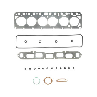 Fel-Pro® - Cylinder Head Gasket Set with PermaDry Molded Rubber Valve Cover Gasket