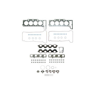 Fel-Pro® - Cylinder Head Gasket Set with PermaDry Molded Rubber Valve Cover Gasket
