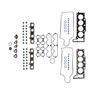 Fel-Pro® - Cylinder Head Gasket Set with PermaDry Molded Rubber Valve Cover Gasket