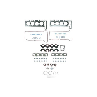 Fel-Pro® - Cylinder Head Gasket Set with PermaDry Molded Rubber Valve Cover Gasket